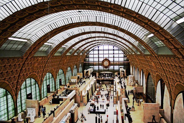 Restaurants Musée d'Orsay