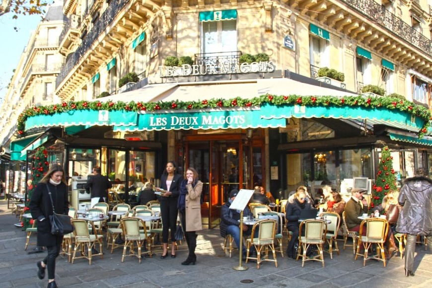 Place Rue St Germain