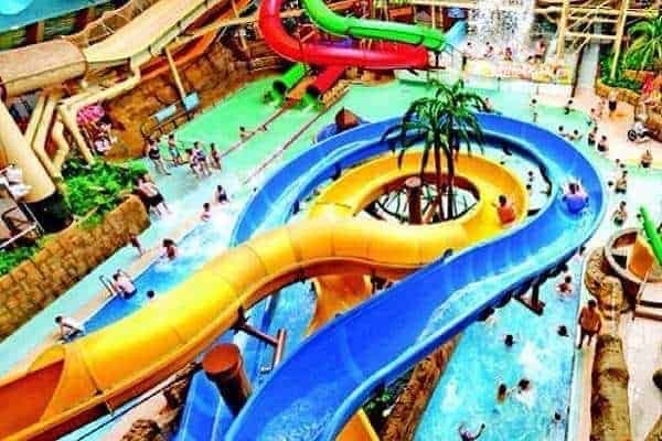 Places Sandcastle Waterpark