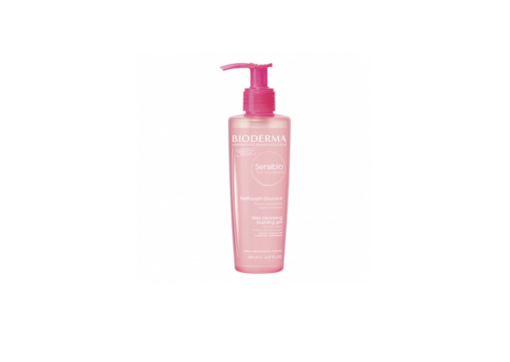 Products Gel de Limpeza Bioderma