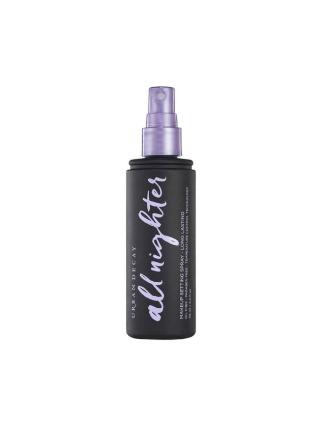 Products Spray fixador de maquilhagem 