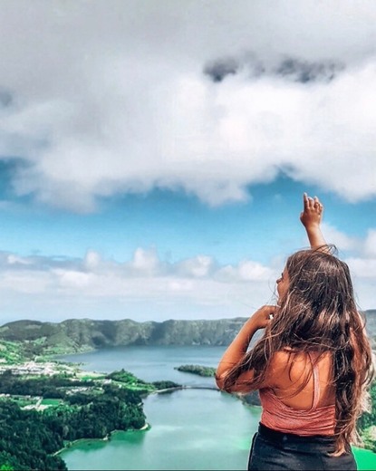 Lagoa das Sete Cidades