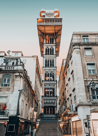 Elevador de Santa Justa