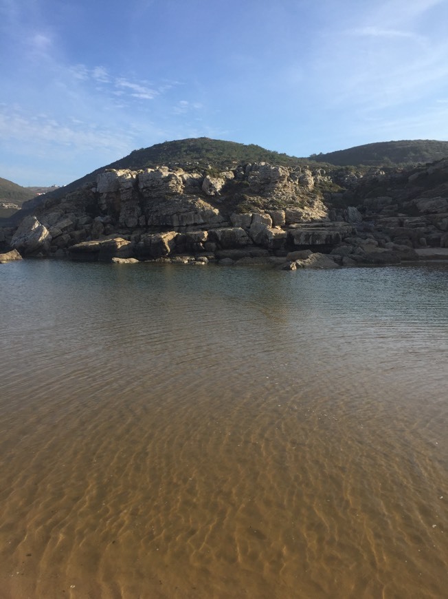 Place Foz do Lizandro