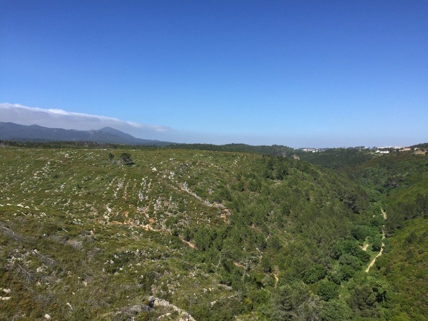 Lugar Sintra-Cascais Natural Park