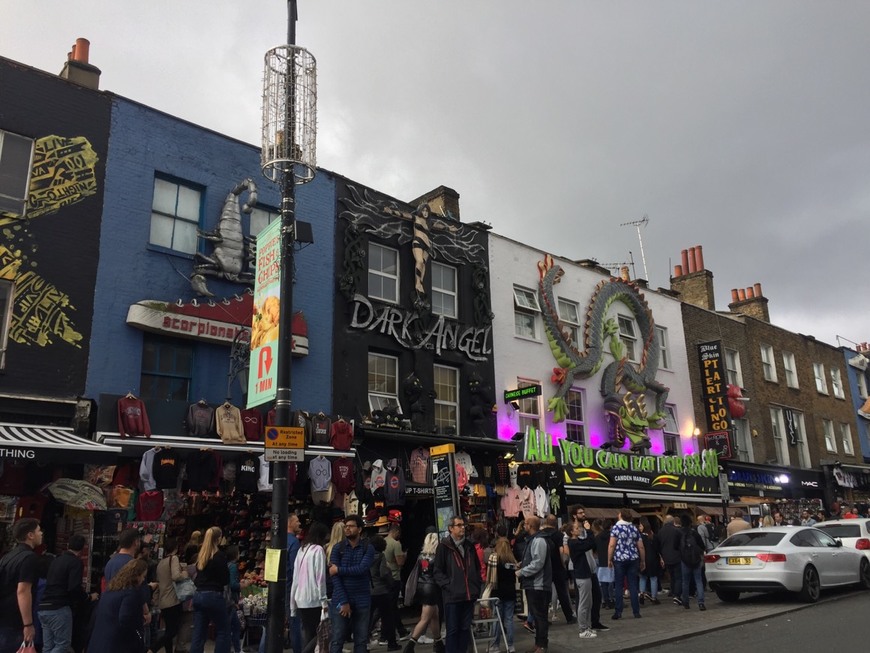 Place Camden Town