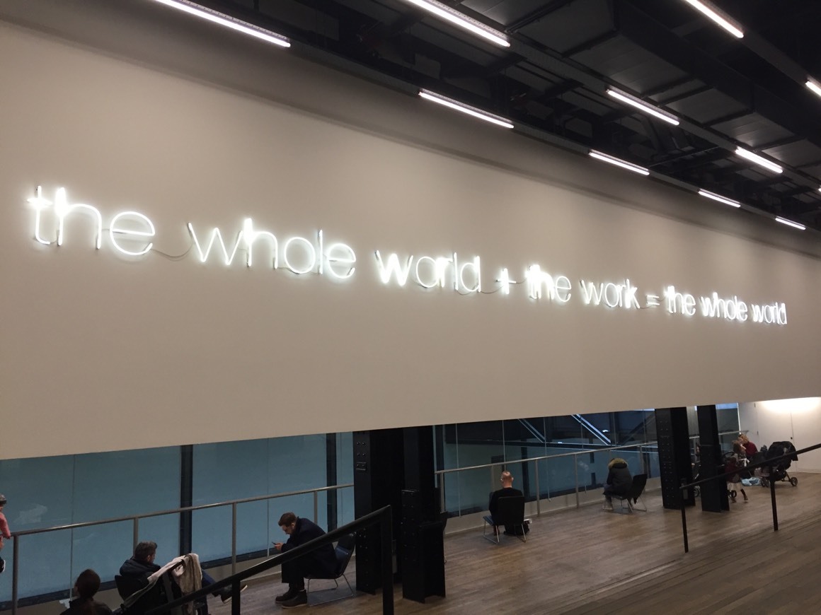 Place Tate Modern
