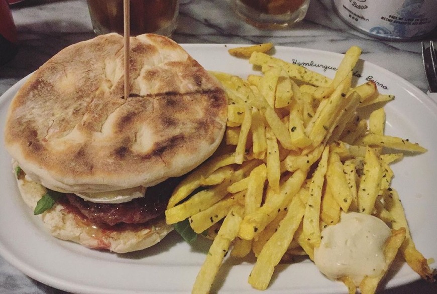 Restaurants Hamburgueria do Bairro