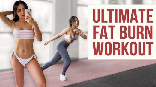 ULTIMATE Full Body FAT BURN Workout 12 min Home Workout ...
