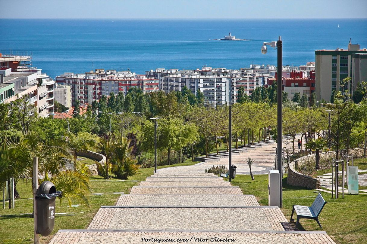 Place Parque dos Poetas