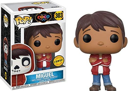 Disney Pixar Coco Funko Pop! Miguel CHASE # 303
