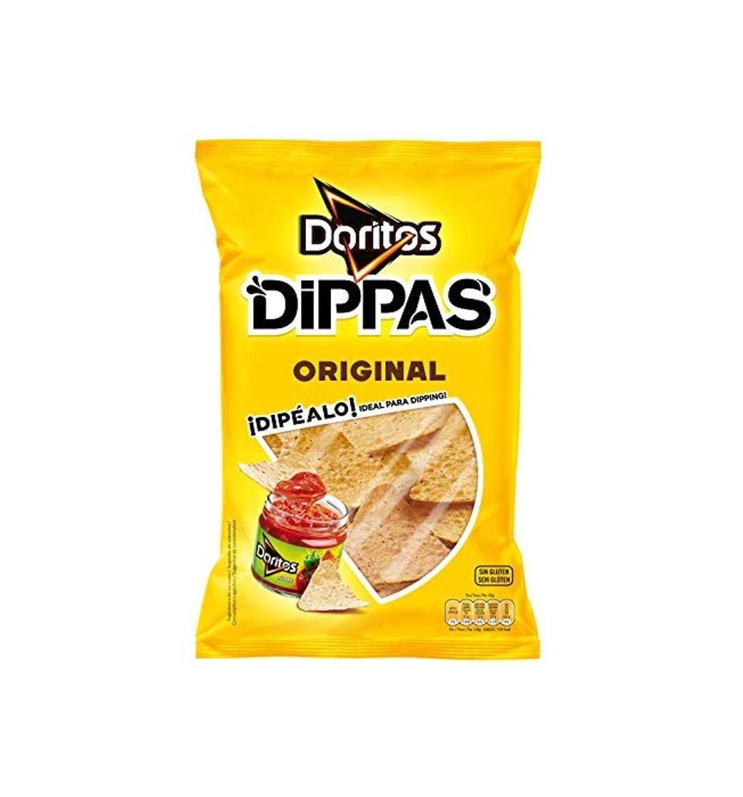 Product Doritos Dippas Nachos de Maíz