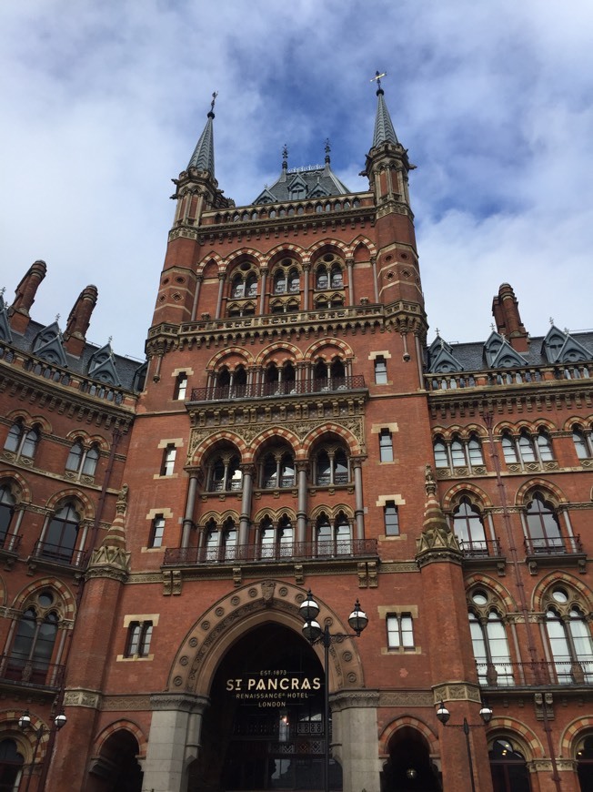 Place Kings Cross - St Pancras