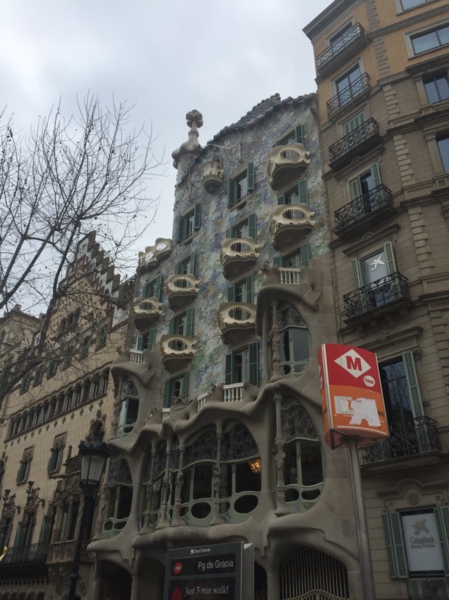 Place Casa Batlló