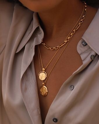 Moda Necklace