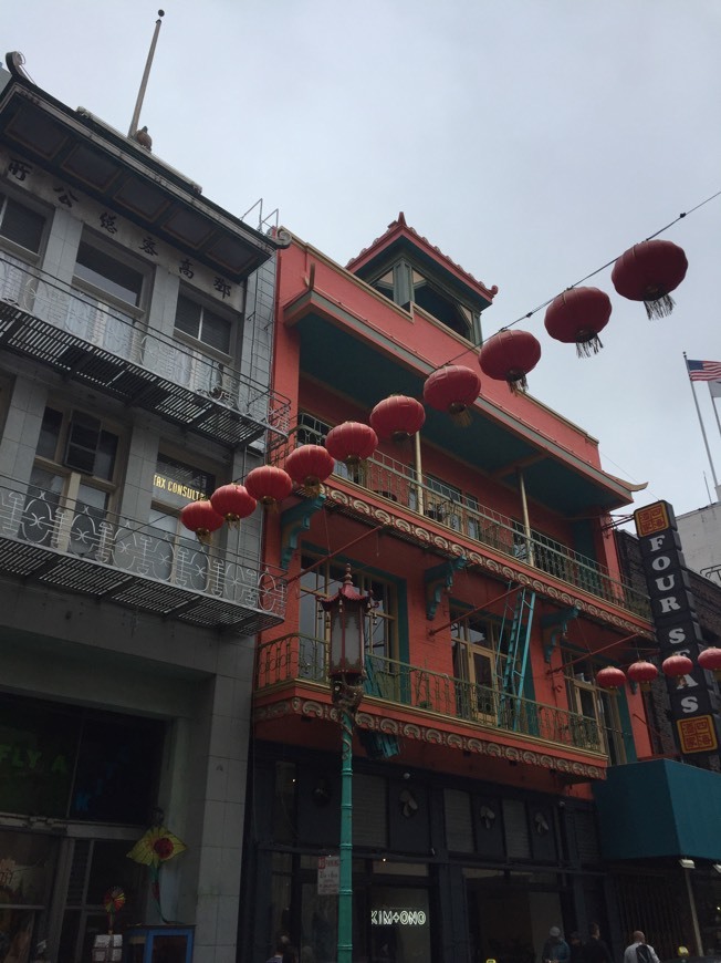 Place Chinatown