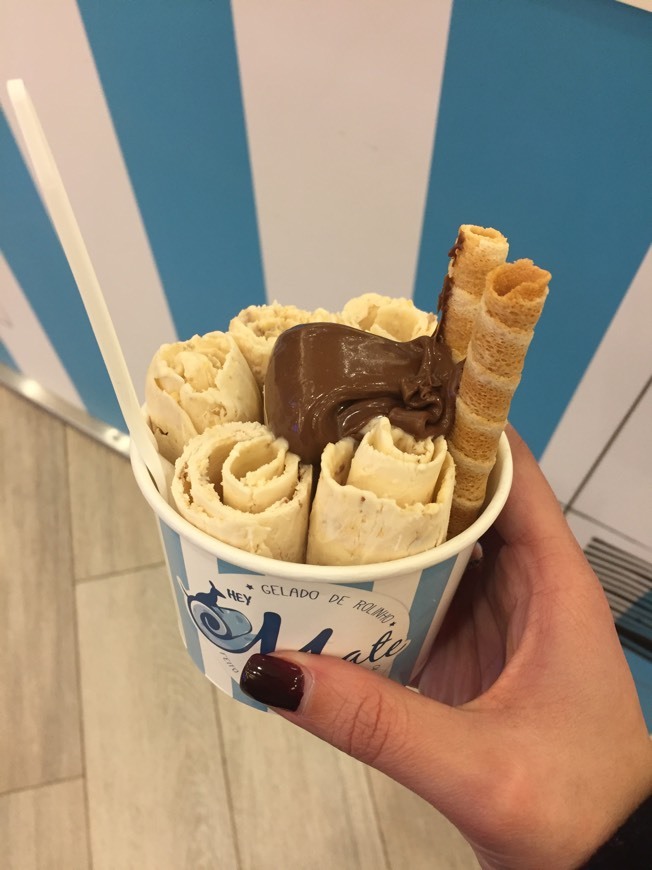 Restaurants Hey Mate Gelado de Rolinho - CascaiShopping