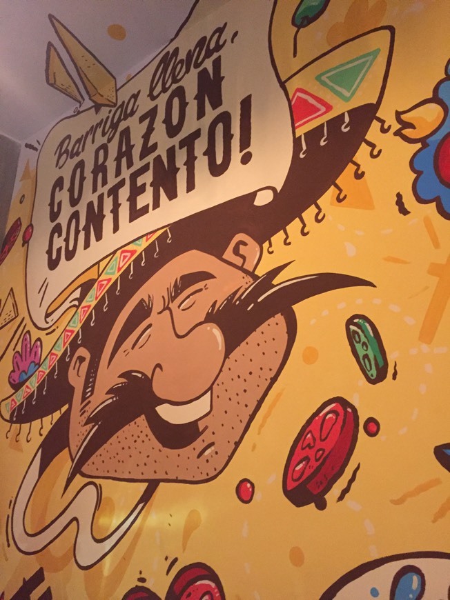 Restaurants Paco Bigotes