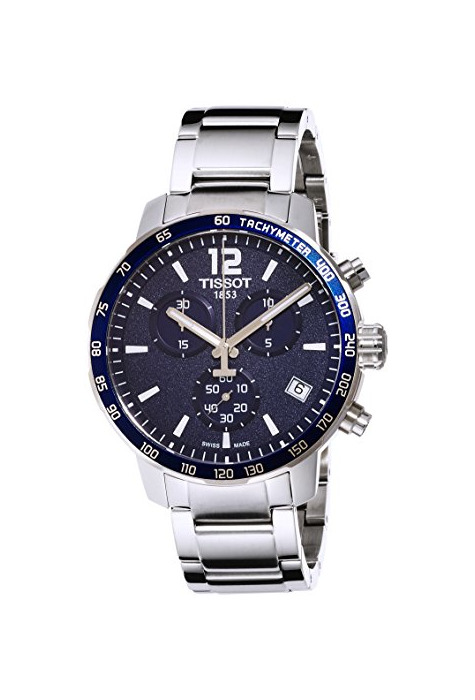 Moda Tissot T0954171104700 T-Sport Quickster Reloj para Hombre