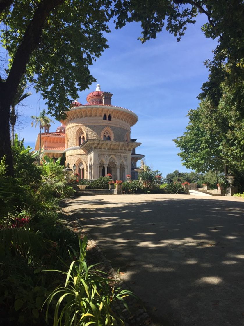 Place Palacio de Monserrate