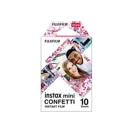 Fujifilm instax Mini Film Confetti