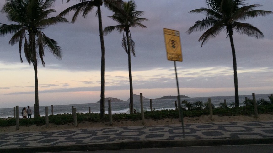Place Copacabana
