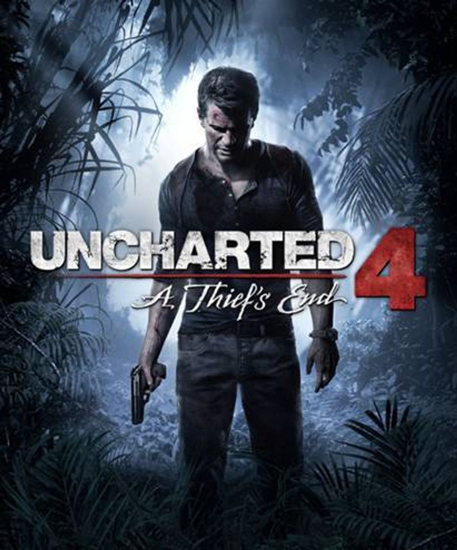 Videogames Uncharted 4 : A Thiefs End