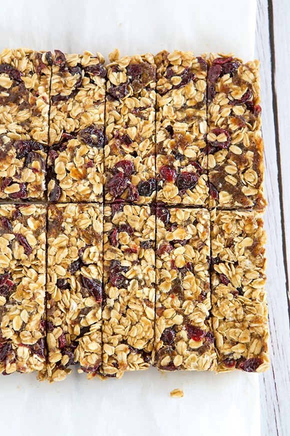 Moda Granola Bars