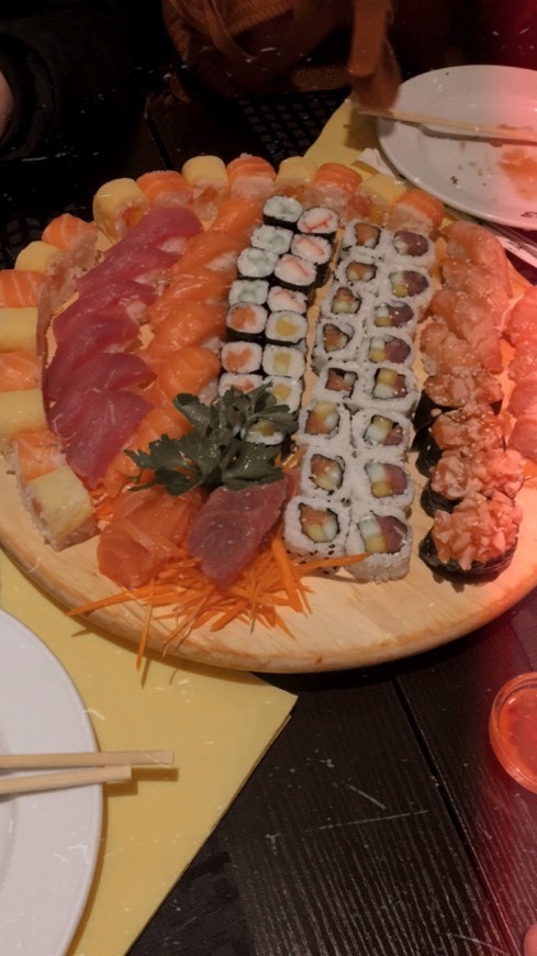 Restaurantes Sushi Bar 93