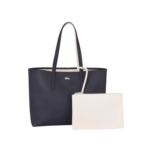 Lacoste Anna Reversible Bocolor Tote One Size