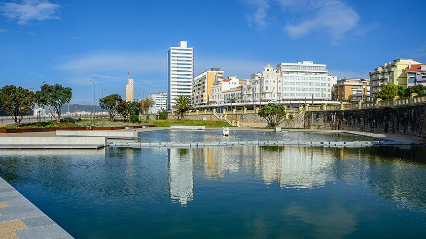 Places Figueira da Foz