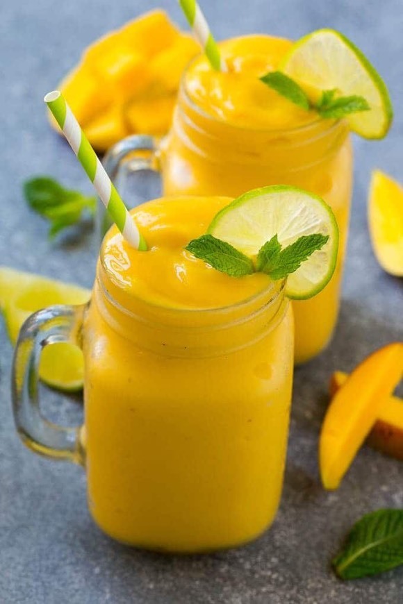 Moda Mango Smoothie 