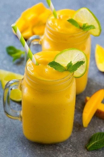 Mango Smoothie 