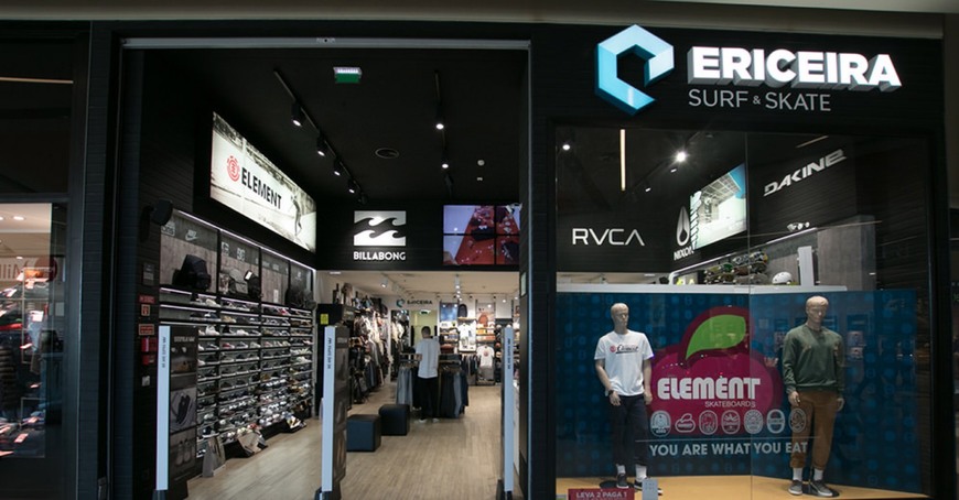 Moda Ericeira