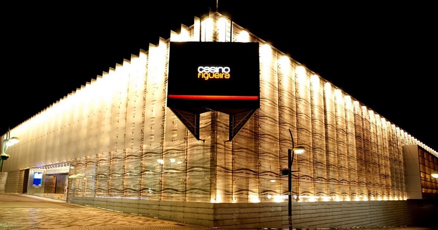 Lugares Casino Figueira 