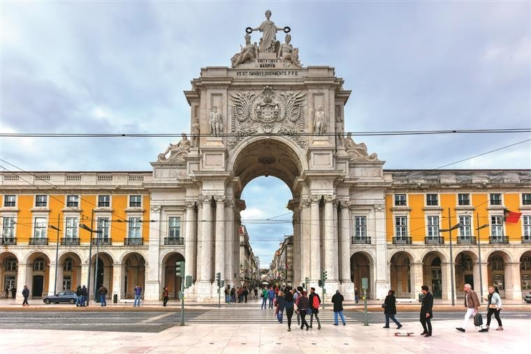 Lugar Terreiro do paço