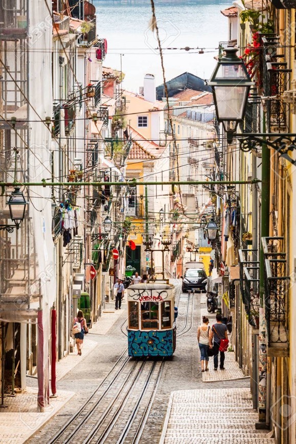 Lugar Bairro Alto 