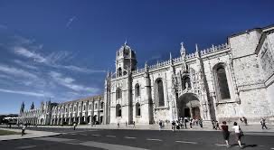 Lugar Mosteiro dos Jerónimos