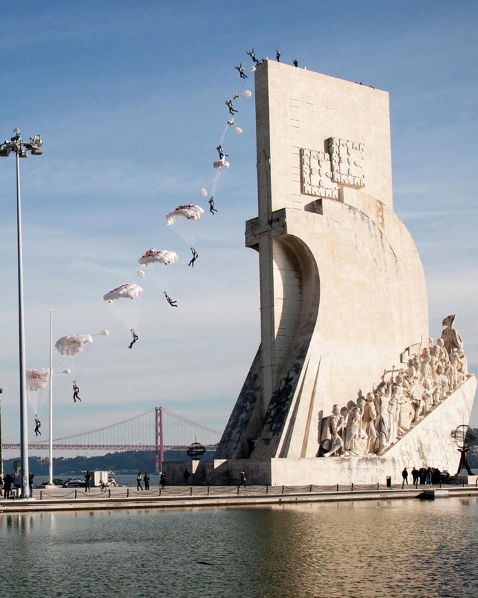 Lugar Padrão dos Descobrimentos 