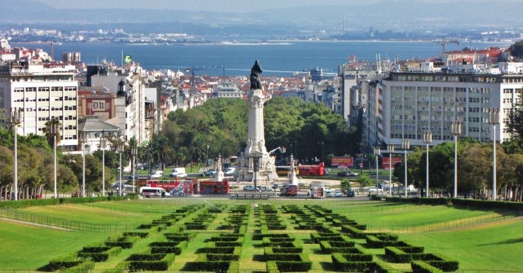 Parque Eduardo VII