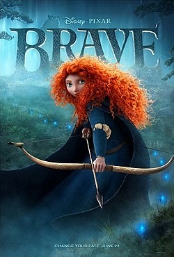 Película Brave (Indomable)