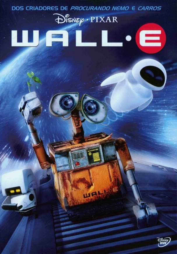 Película WALL·E: Batallón de limpieza