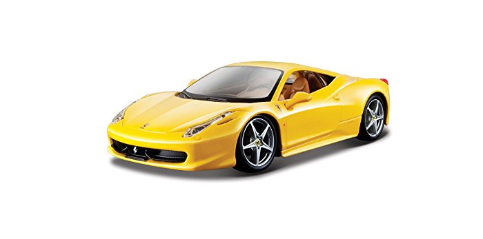 Producto Bburago - 1/24 Ferrari Race & Play LaFerrari