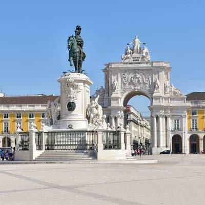 Baixa de Lisboa