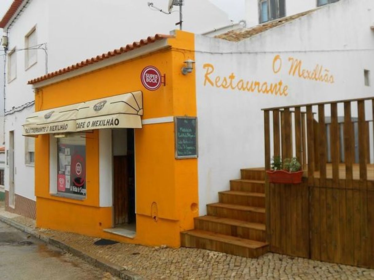 Restaurants O Mexilhão