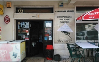 Restaurants Churrasqueira Snack-bar A Grelha de Benfica, Lda.