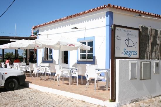 Restaurantes A Sagres