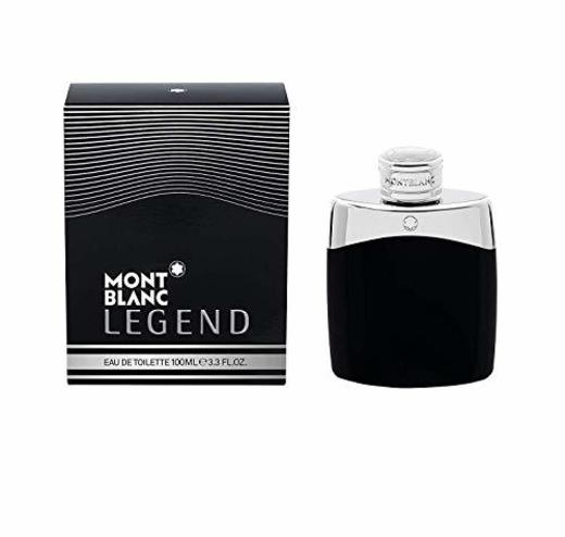 Montblanc Eau De Toilette para Hombres