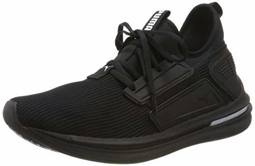 Moda Puma Ignite Limitless Sr 201, Zapatillas para Hombre, Negro