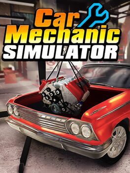 Videogames Car Mechanic Simulator